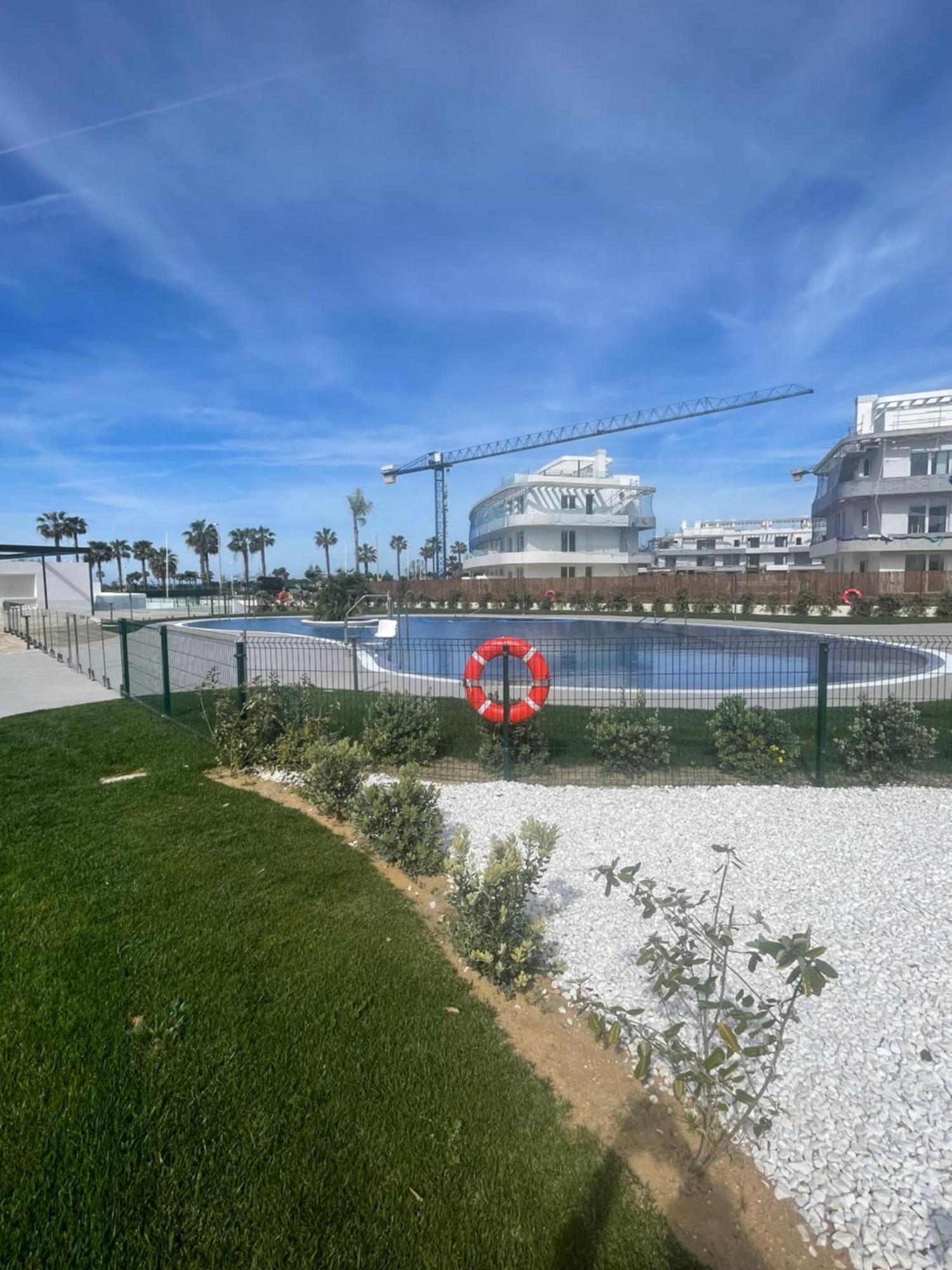 Costa Ballena - Dos Dormitorios, Piscina Y Jardin Privado Cadiz Bagian luar foto