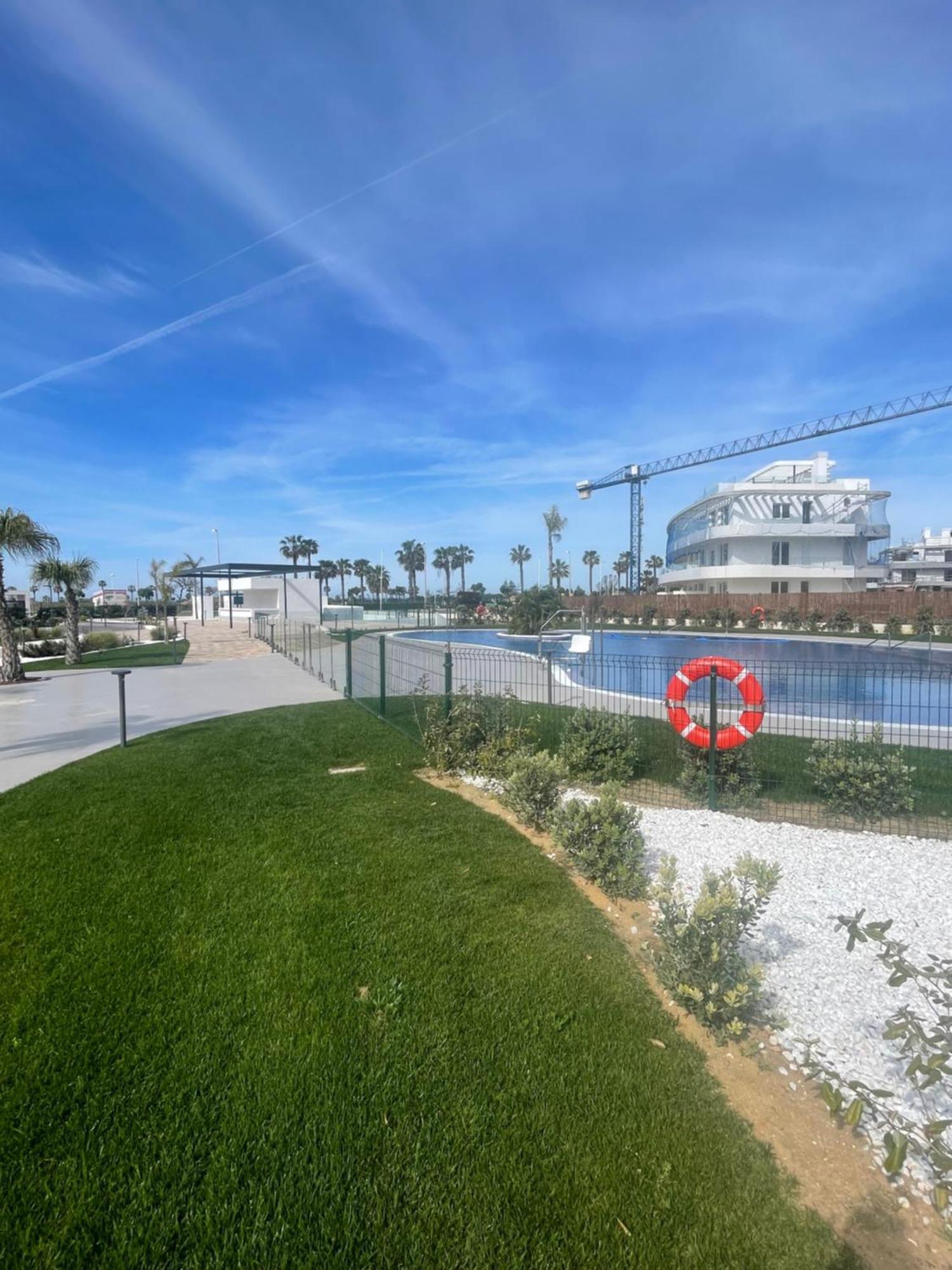 Costa Ballena - Dos Dormitorios, Piscina Y Jardin Privado Cadiz Bagian luar foto